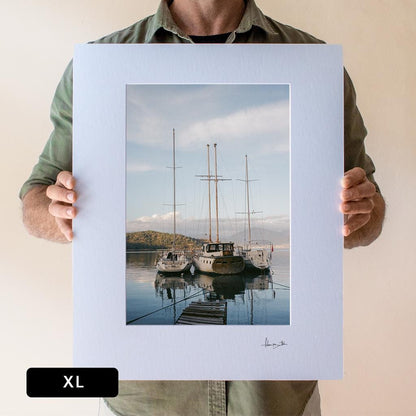 boats — XL room
