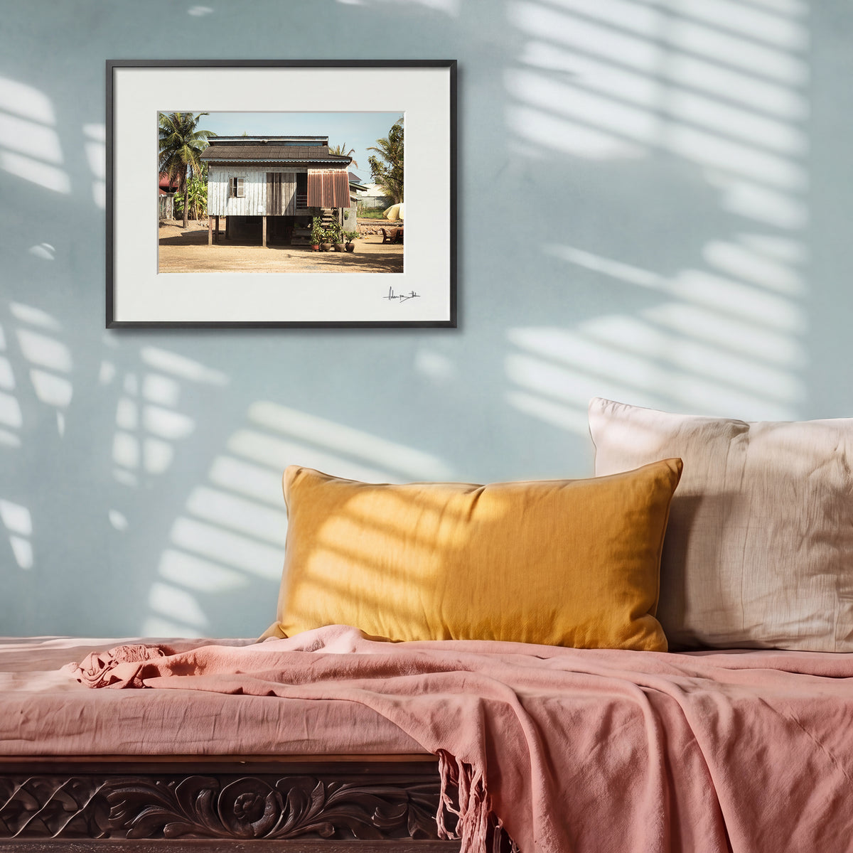 kampot — Large room