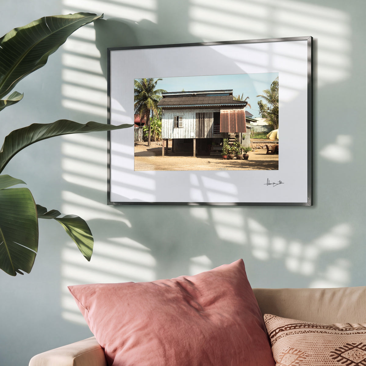 kampot — XL room