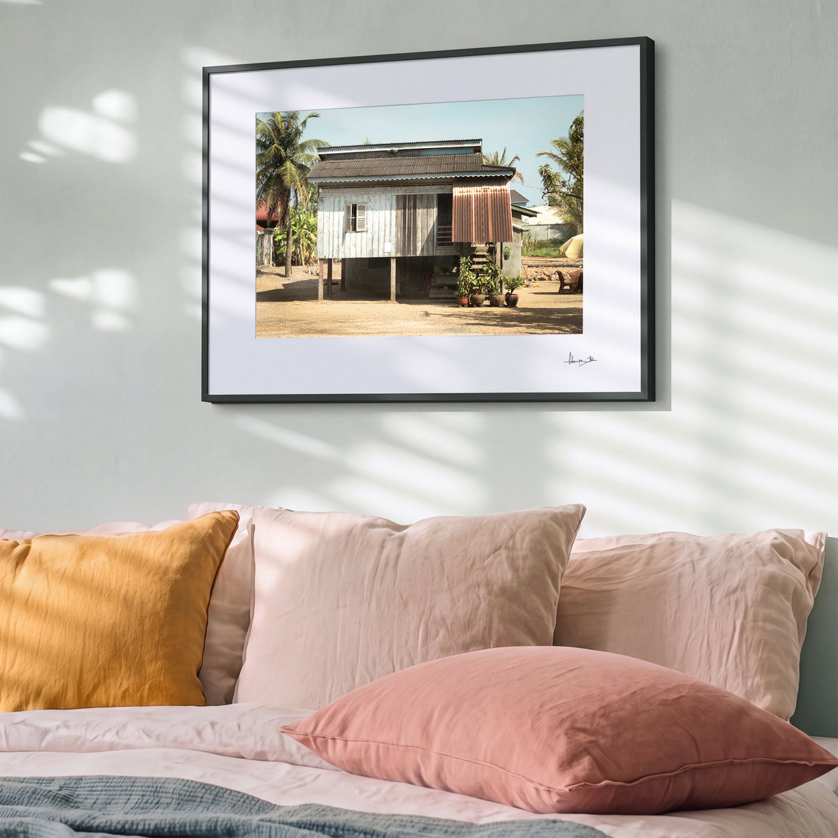 kampot — XXL room