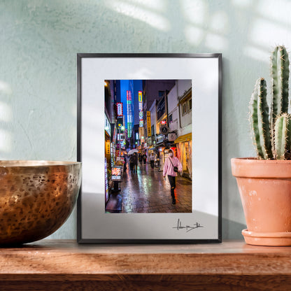 shinjuku — Small room