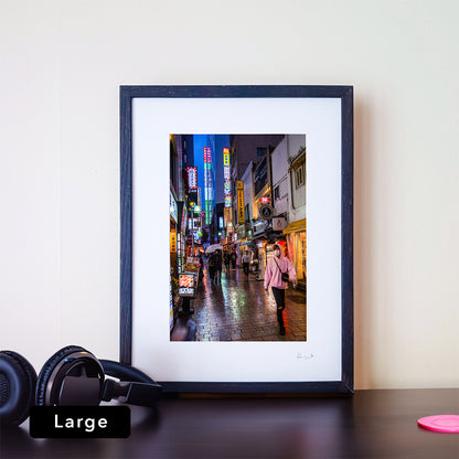 Tokyo Reflections Print | Japan