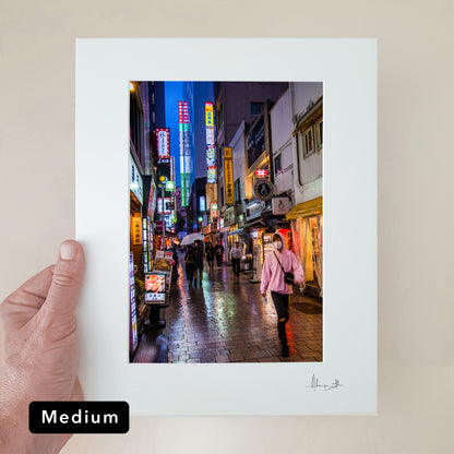 Tokyo Reflections Print | Japan