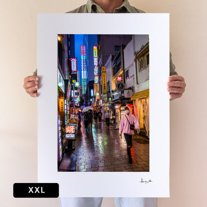 Tokyo Reflections Print | Japan