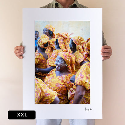 Festival Print | Mozambique