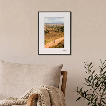 Green Hills of Africa Print | Malawi