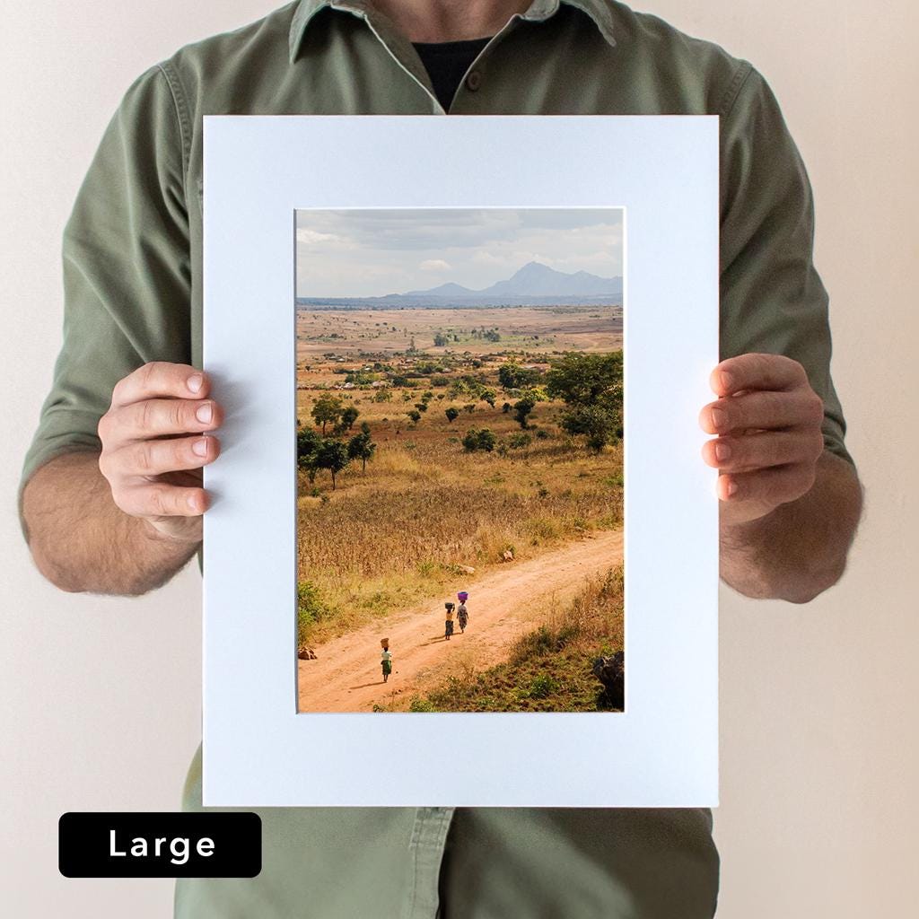 malawi — Large room
