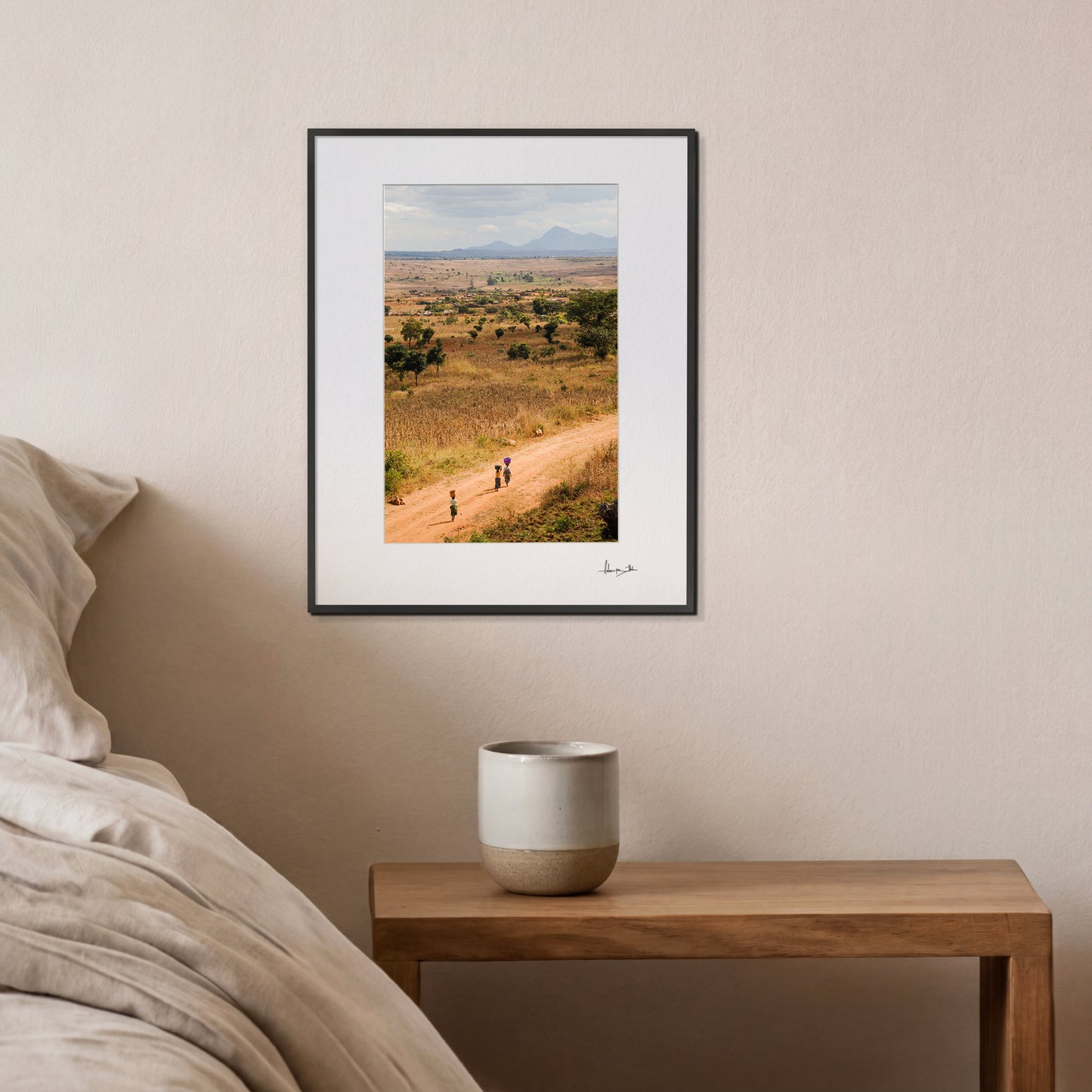 Green Hills of Africa Print | Malawi