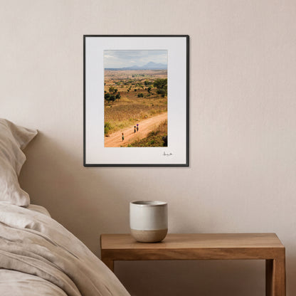Green Hills of Africa Print | Malawi