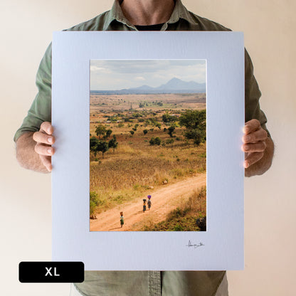 Green Hills of Africa Print | Malawi