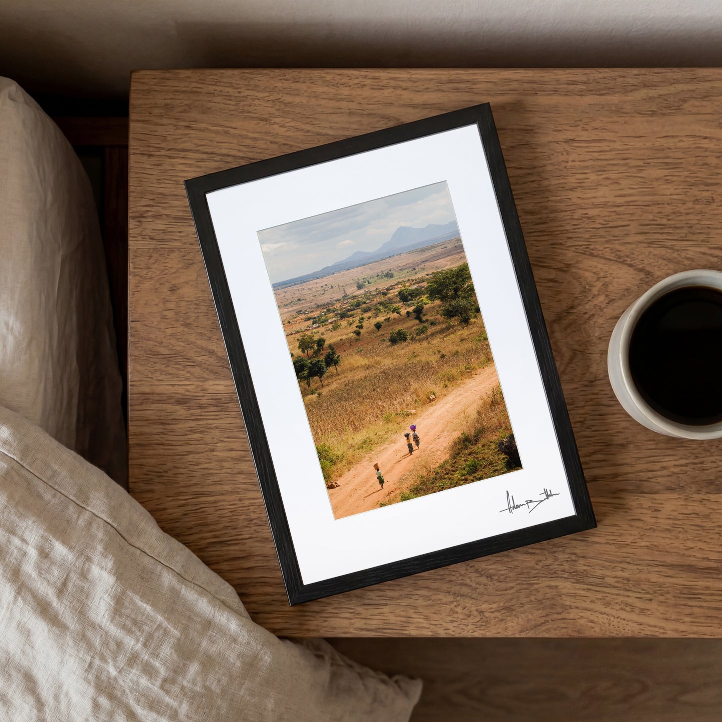 Green Hills of Africa Print | Malawi