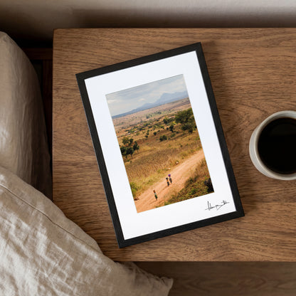 Green Hills of Africa Print | Malawi