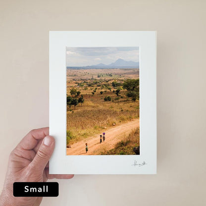 malawi — Small room