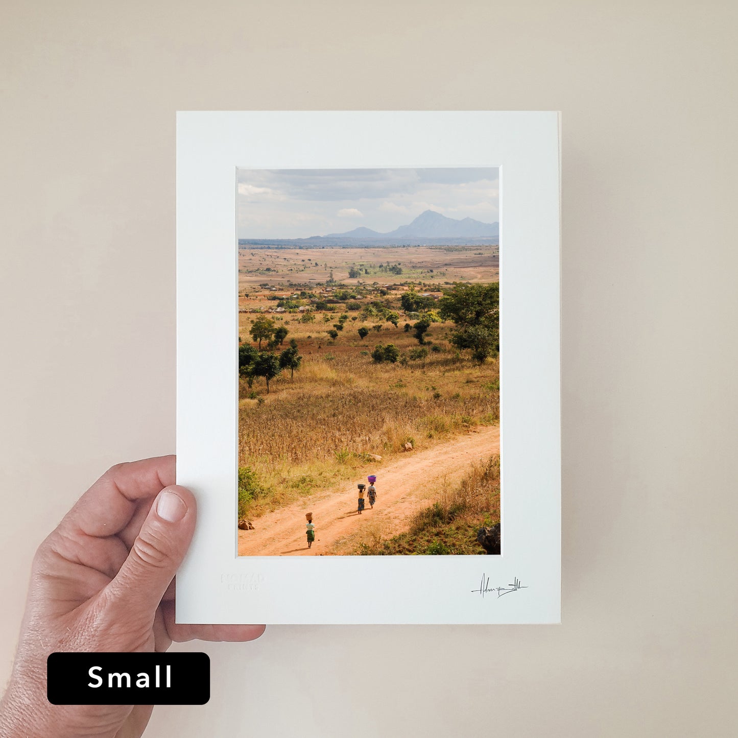 Green Hills of Africa Print | Malawi