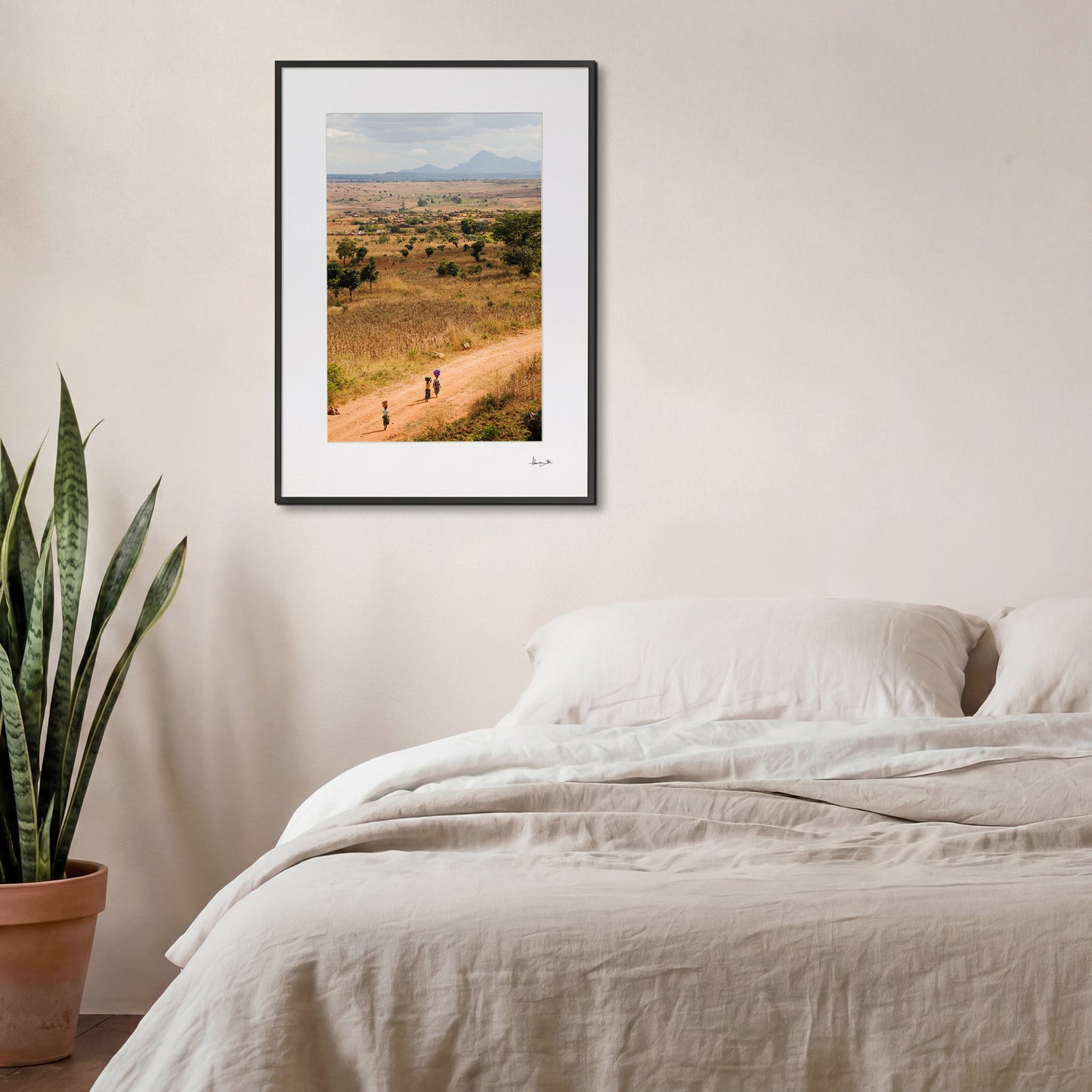 Green Hills of Africa Print | Malawi