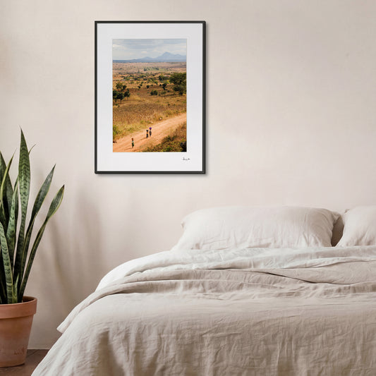 Green Hills of Africa Print | Malawi
