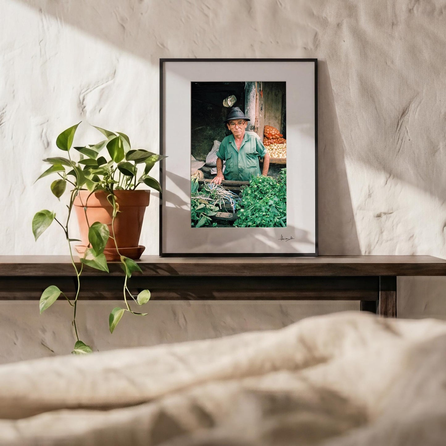 greengrocer — Medium room