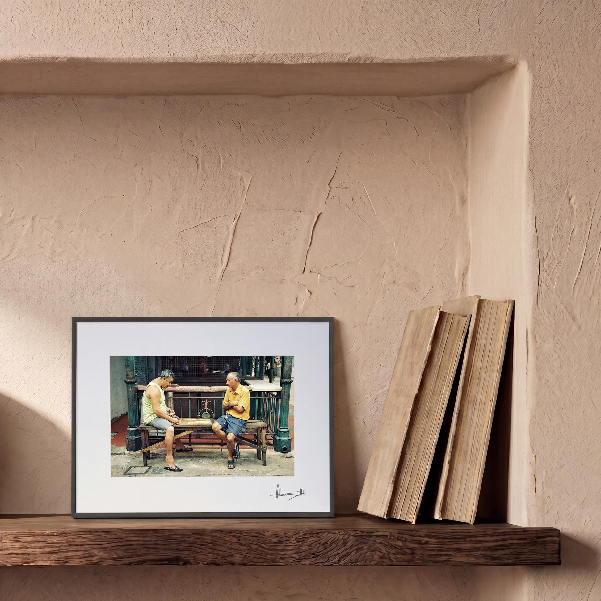 dominos — Small room