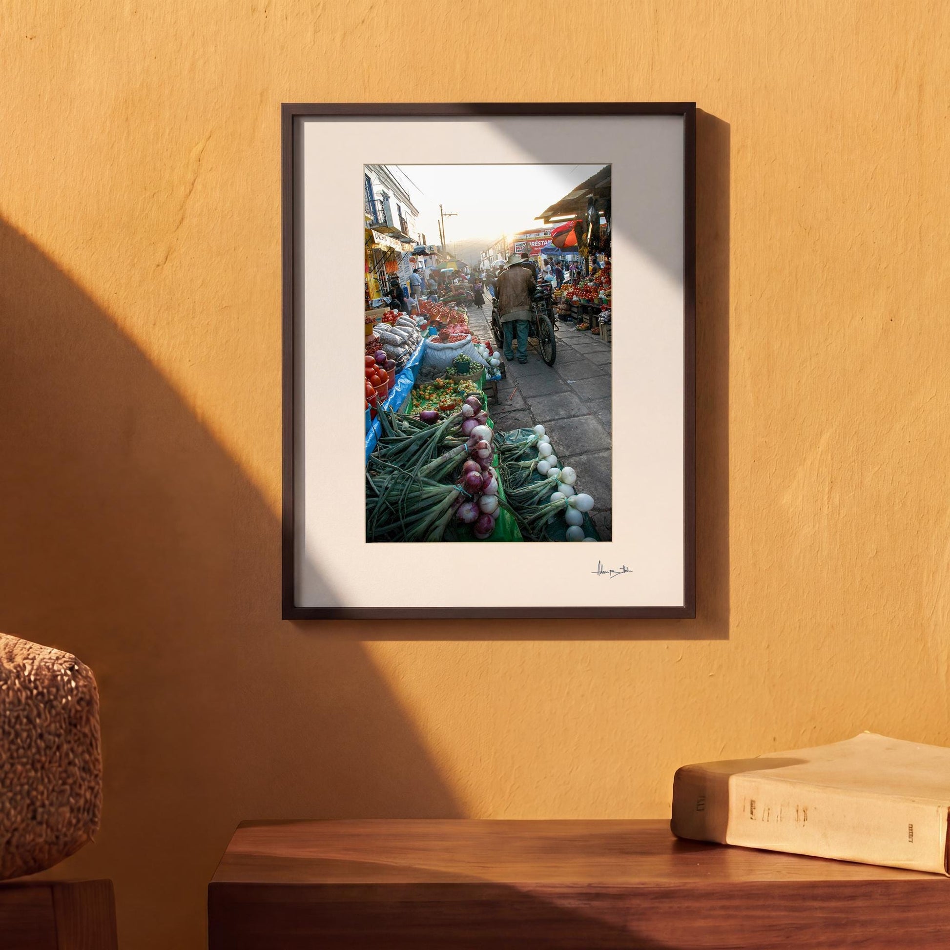 market — Medium room