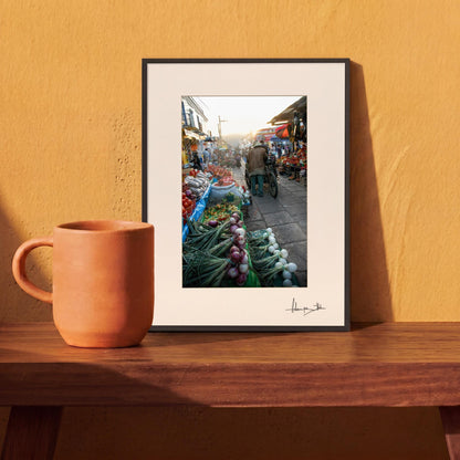 market — Small room
