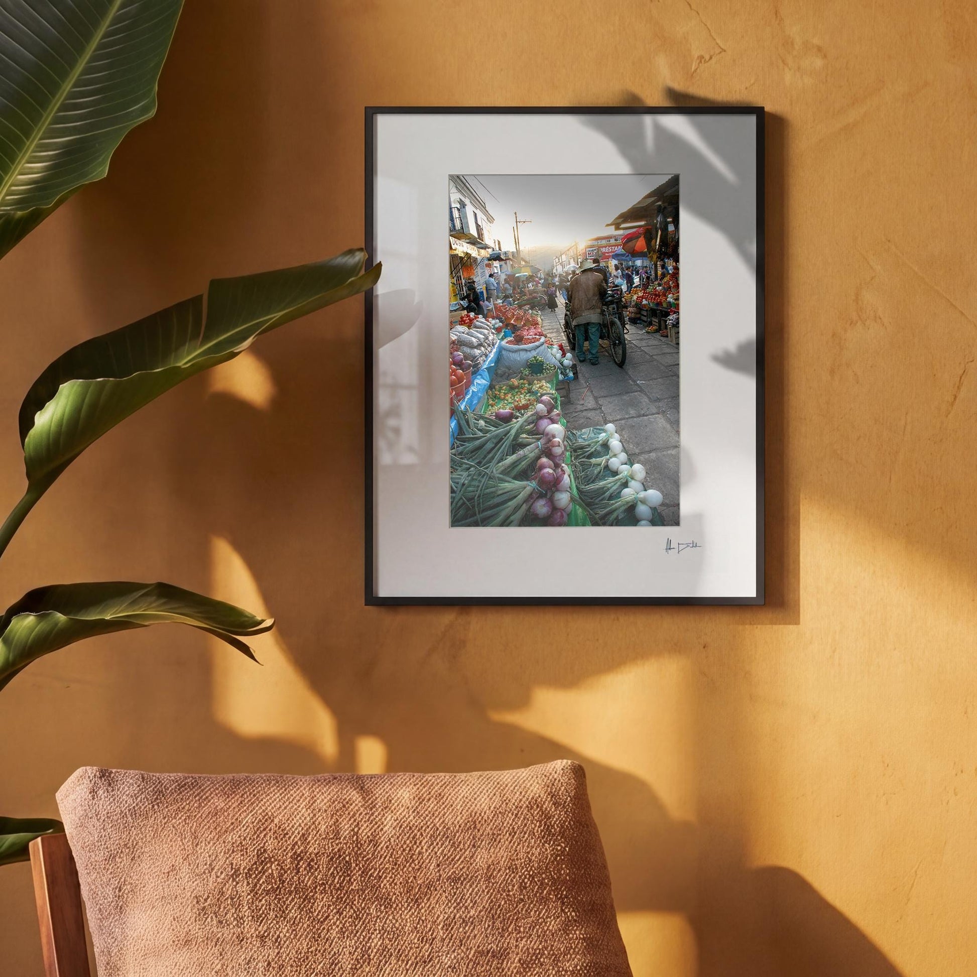 market — XL room