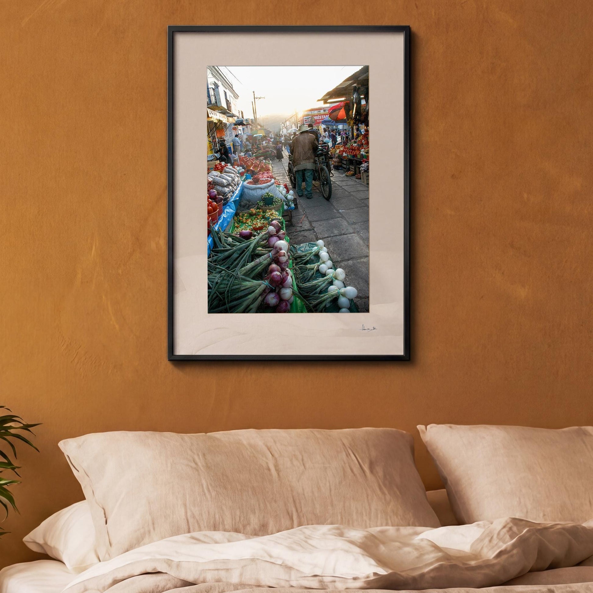 market — XXL room