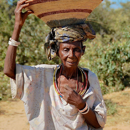 Angolan Lady | Angola