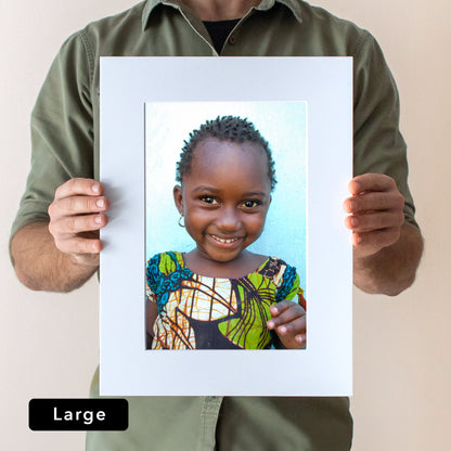 Cute Kid Print | Tanzania