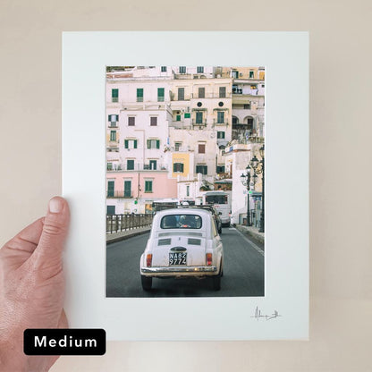 fiat — Medium room