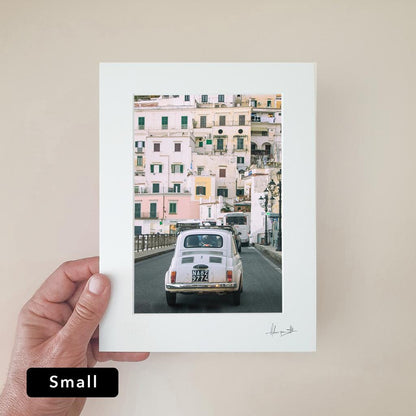 fiat — Small room