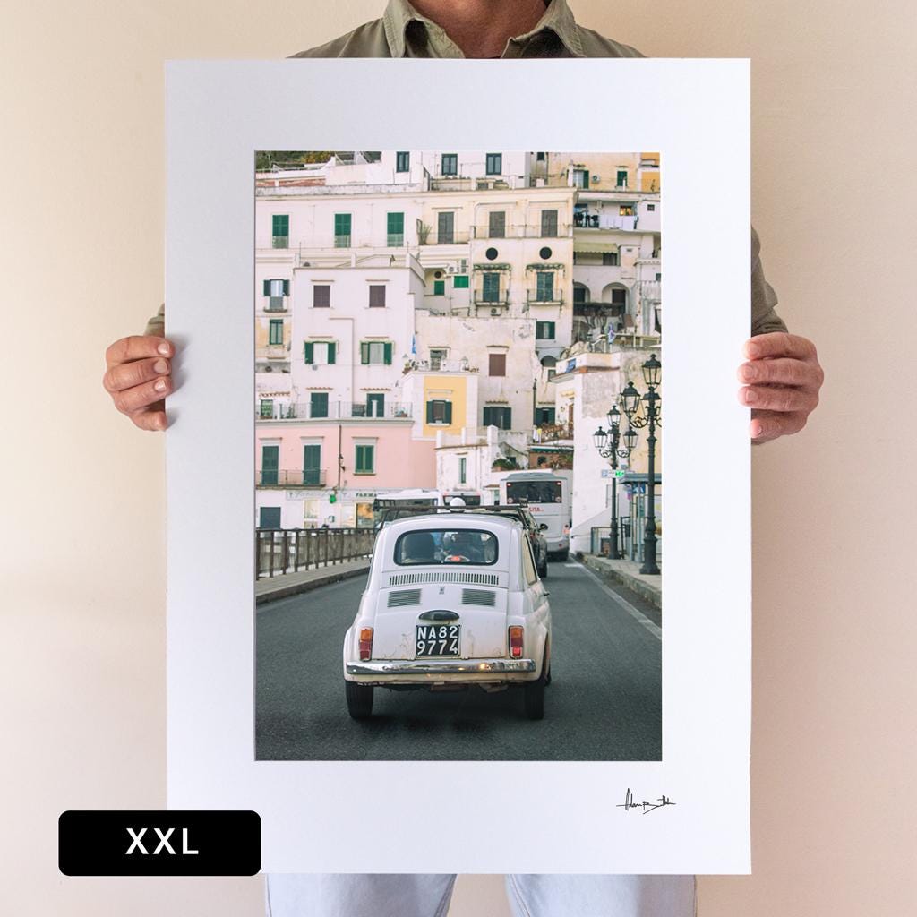 fiat — XXL room