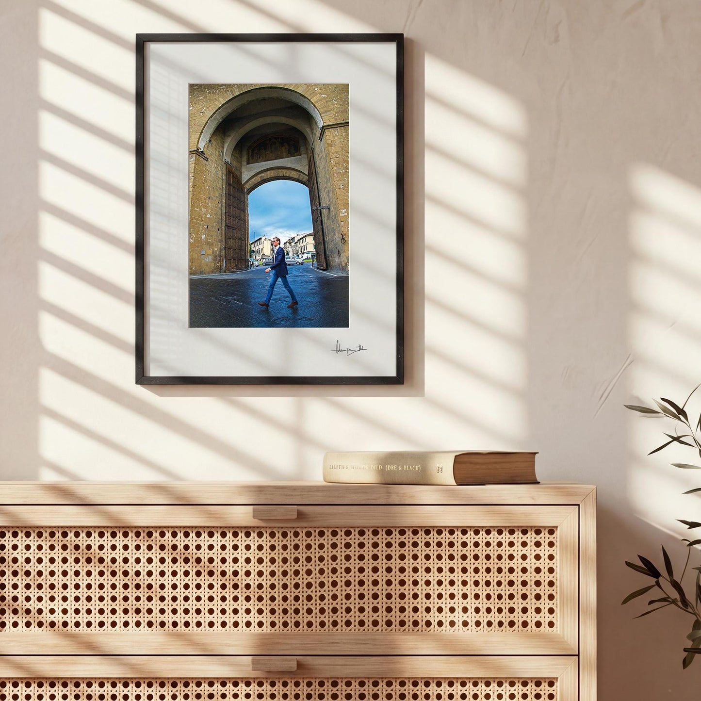 gent — Large room