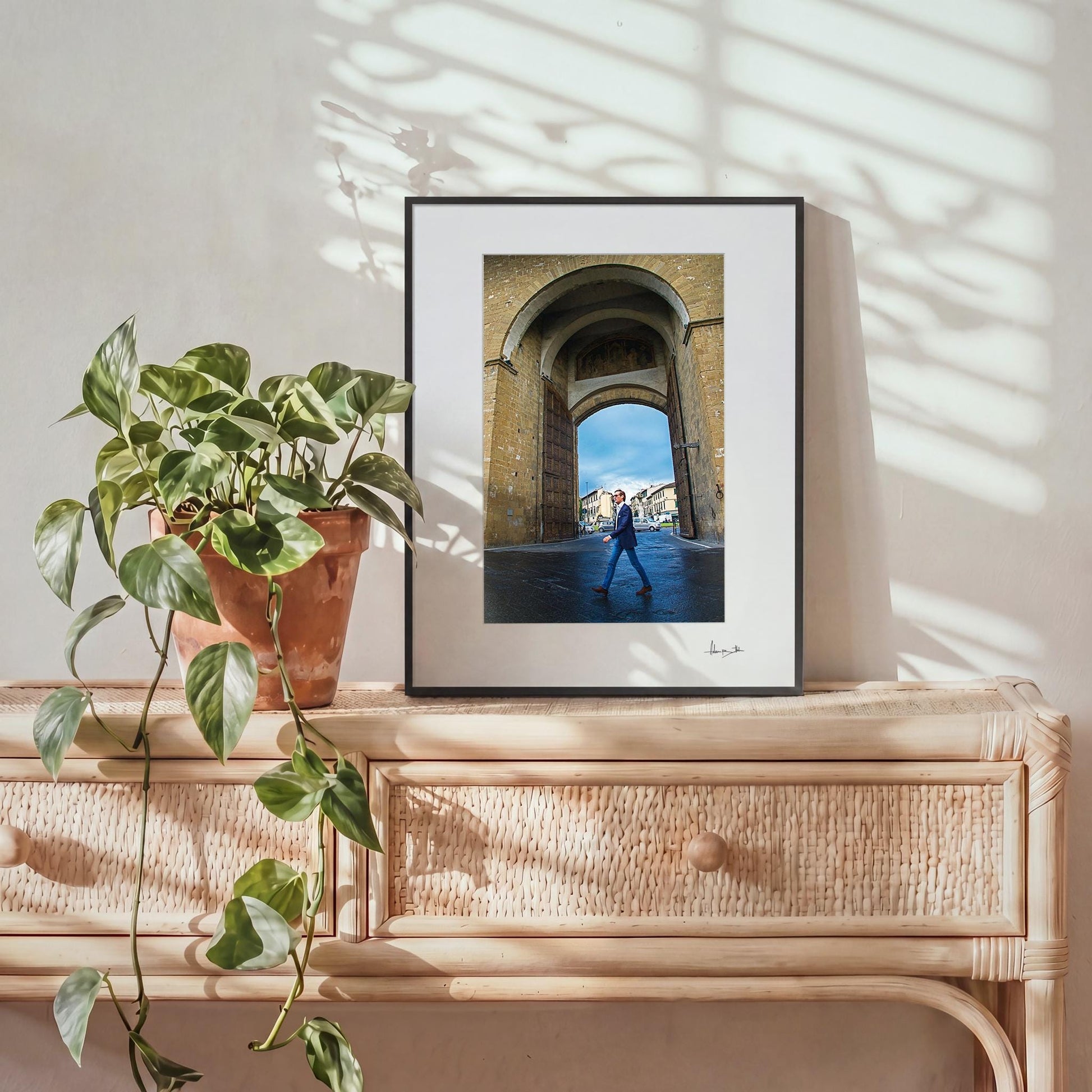 gent — Medium room