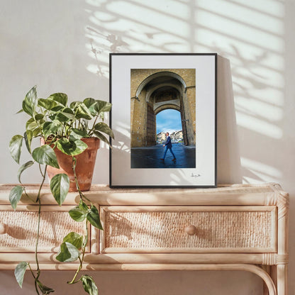 gent — Medium room