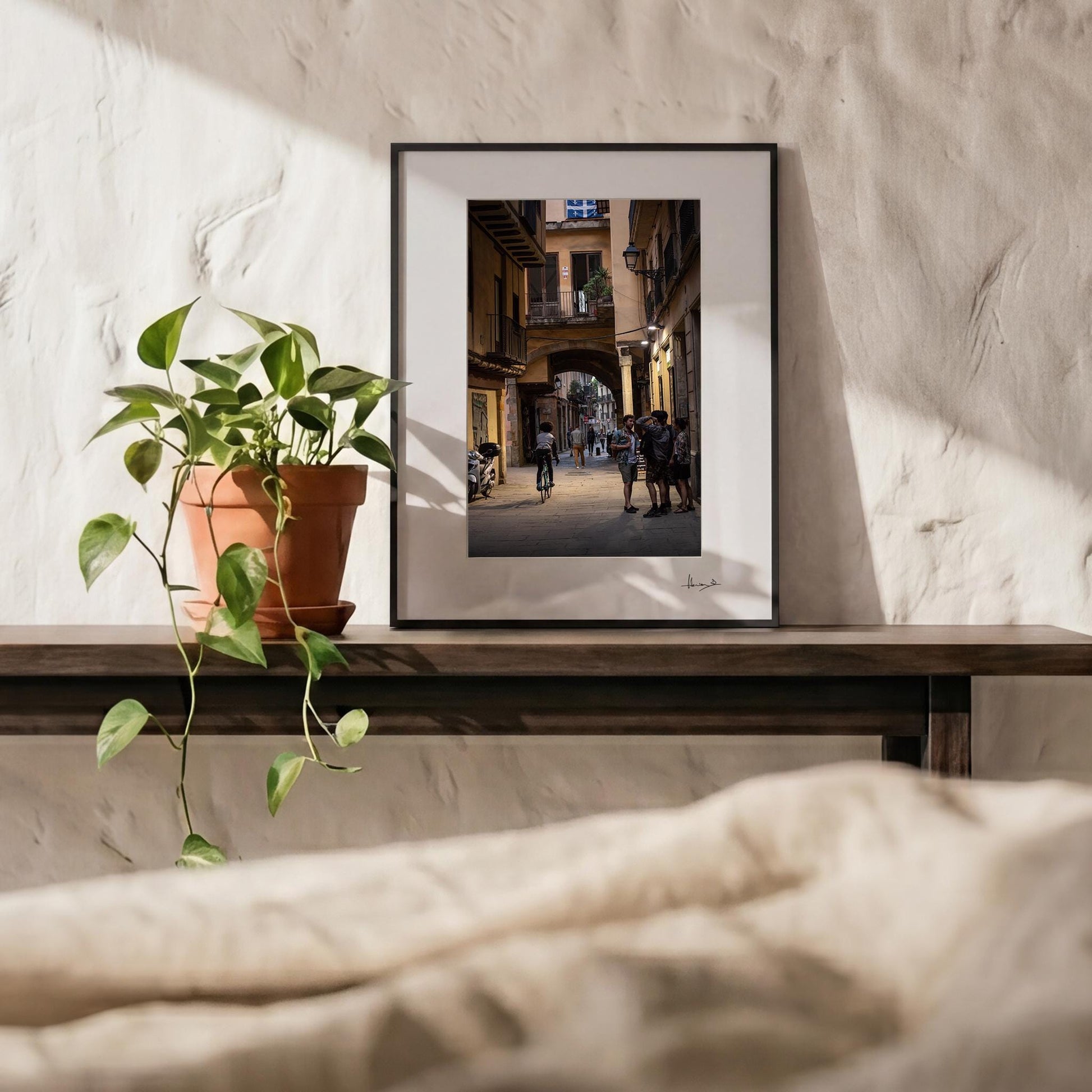 arch — Medium room