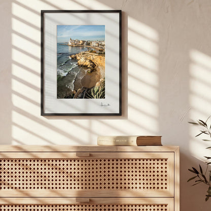 seascape — Large room