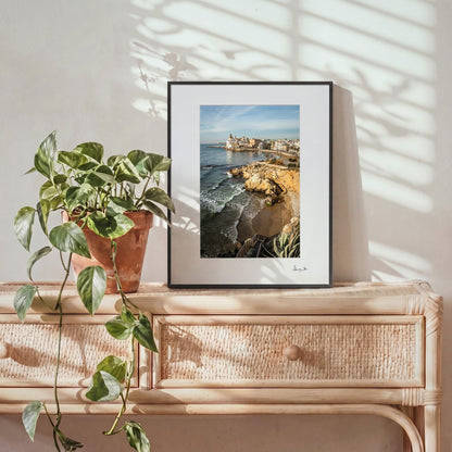 seascape — Medium room