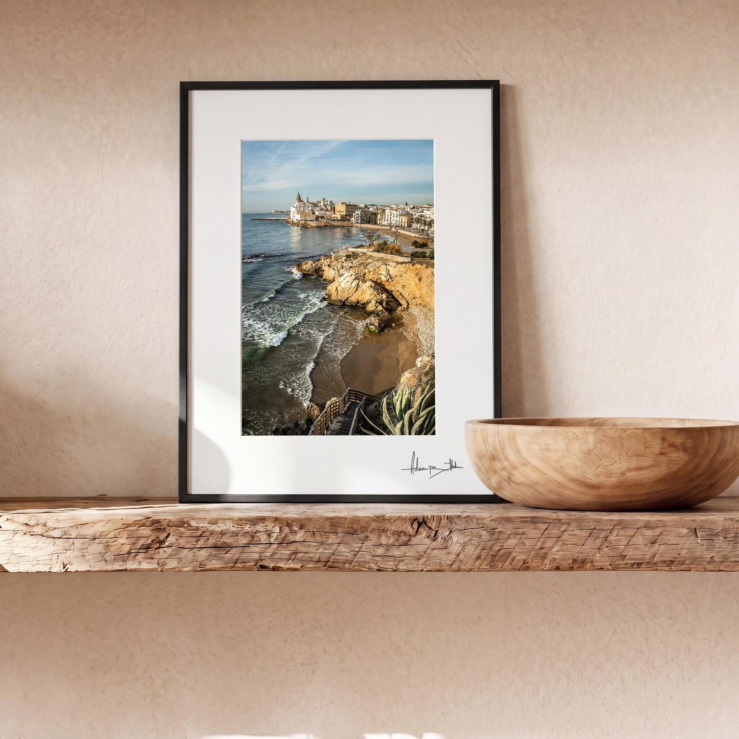 seascape — Small room