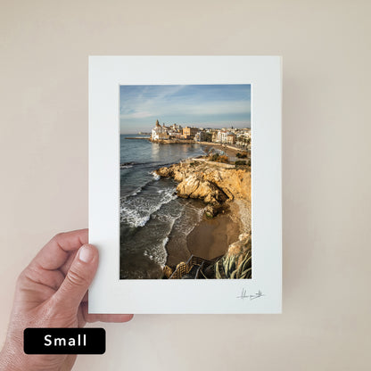 Sitges Seascape Print | Spain