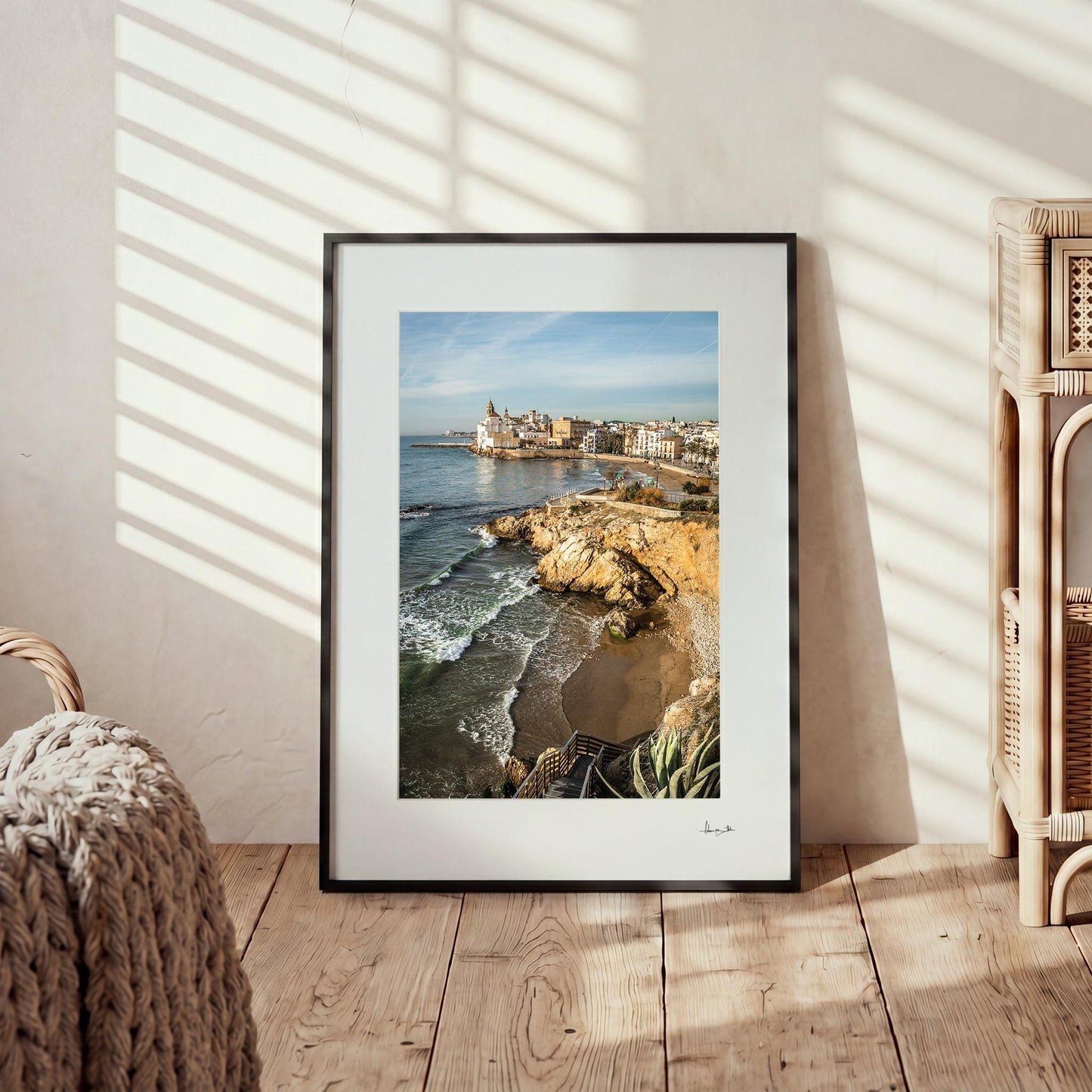 seascape — XXL room