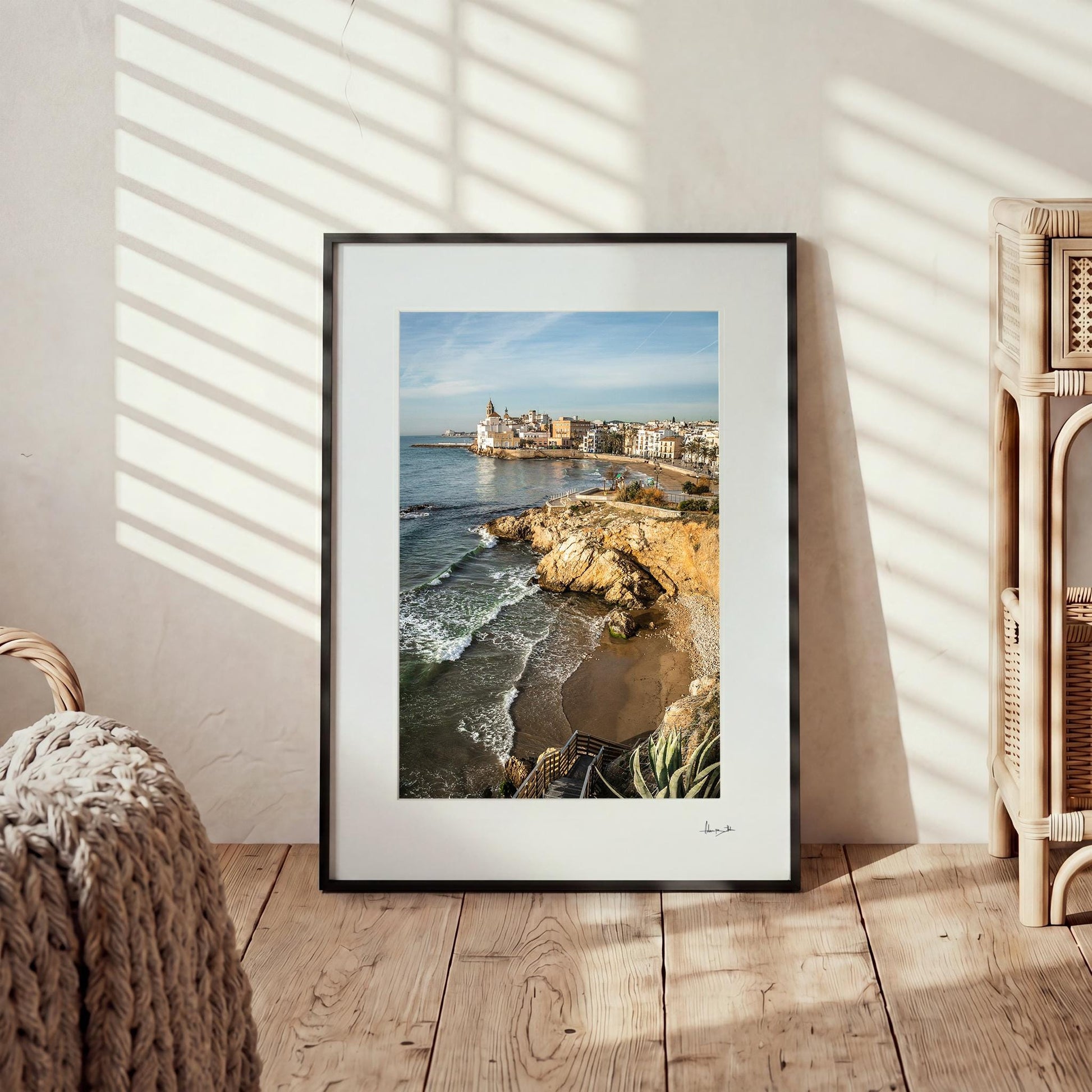 seascape — XXL room