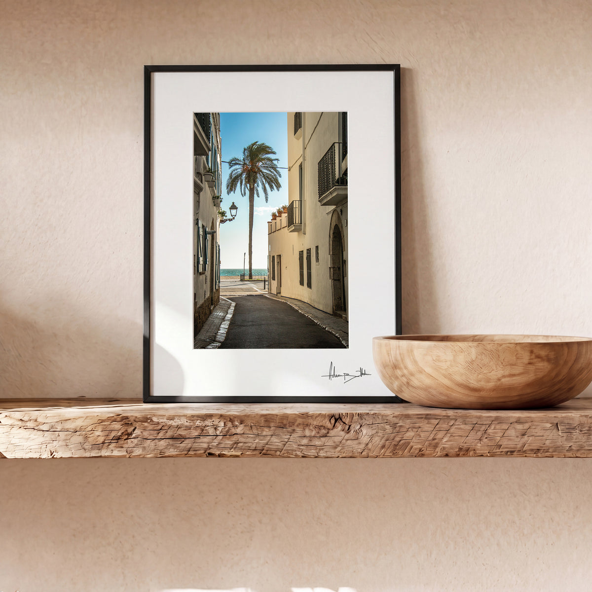 beachst — Small room