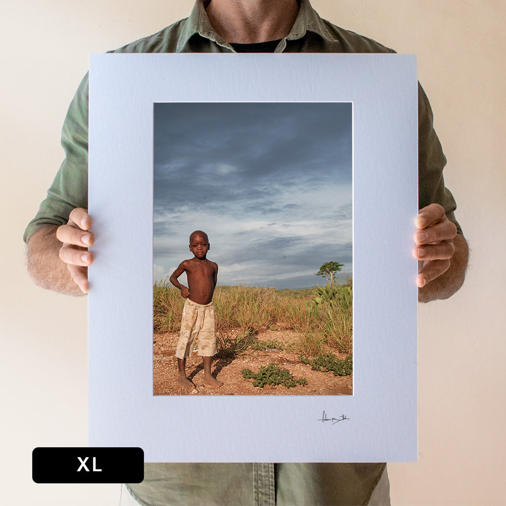 NP059 HANDS-XL