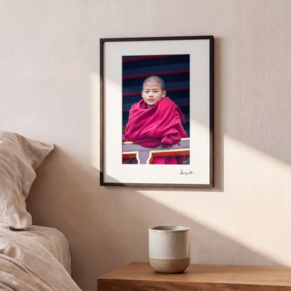 novice — Medium room