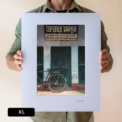 bicycle — XL room