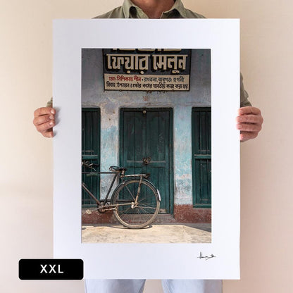 bicycle — XXL room