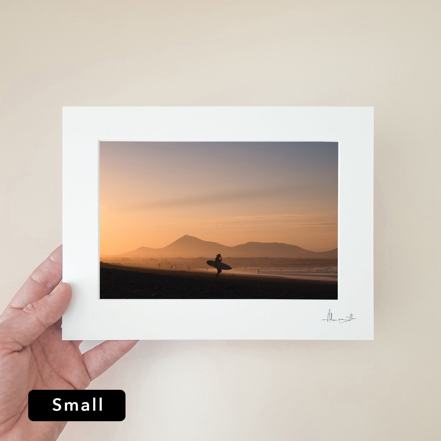 Surf's Up Print | Lanzarote