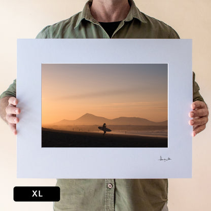 Surf's Up Print | Lanzarote