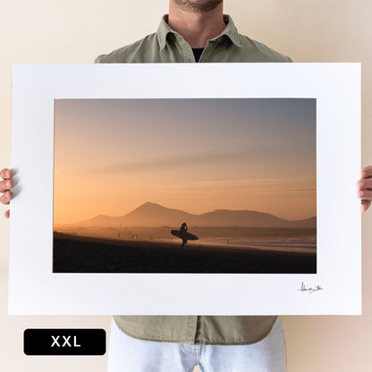 Surf's Up Print | Lanzarote