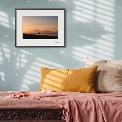 Surf's Up Print | Lanzarote
